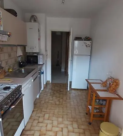 Appartement 70m Near Jardin Bonaparte *