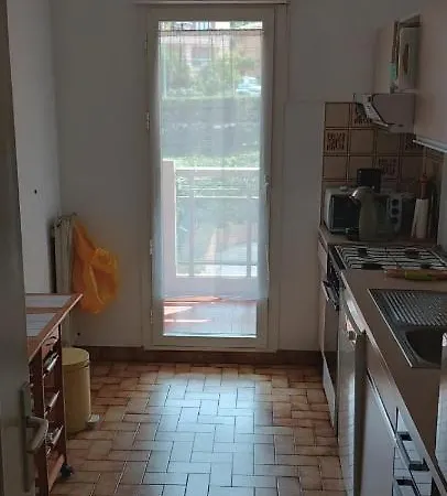 Appartement 70m Near Jardin Bonaparte *