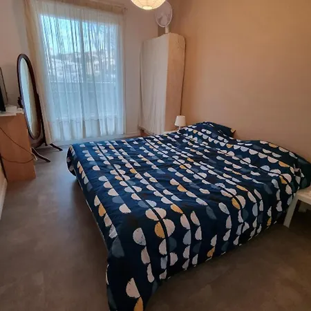 Apartment 70m Near Jardin Bonaparte *